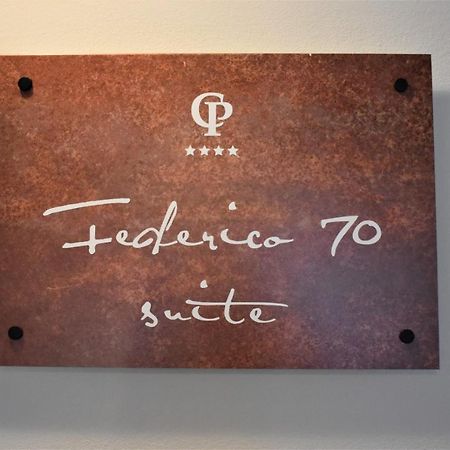 Federico 70 Giada Economy Hotel Palermo Ngoại thất bức ảnh