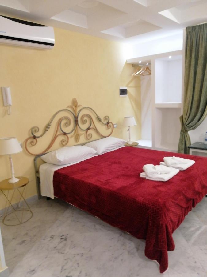 Federico 70 Giada Economy Hotel Palermo Ngoại thất bức ảnh